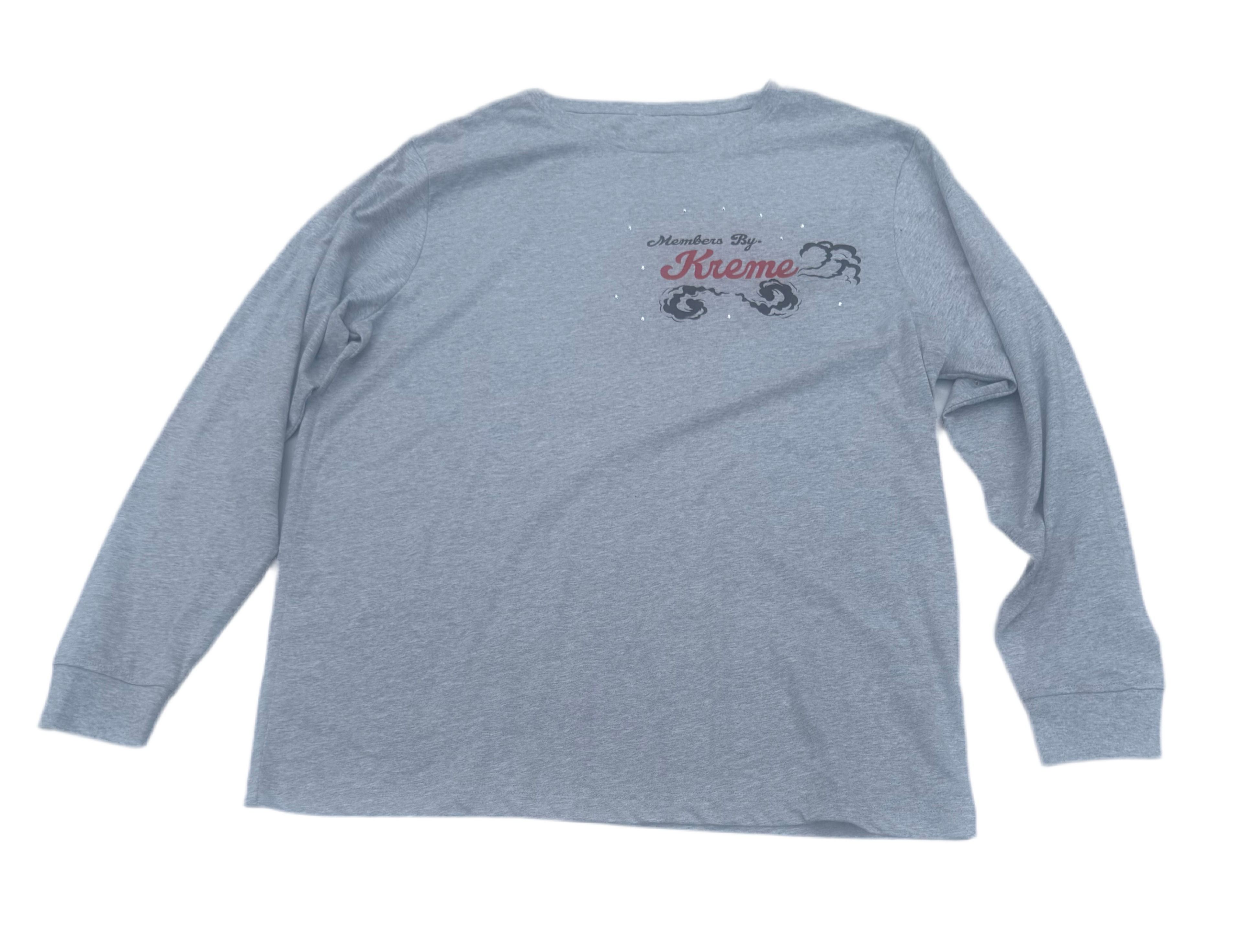 No Stress Long Sleeve *T2S