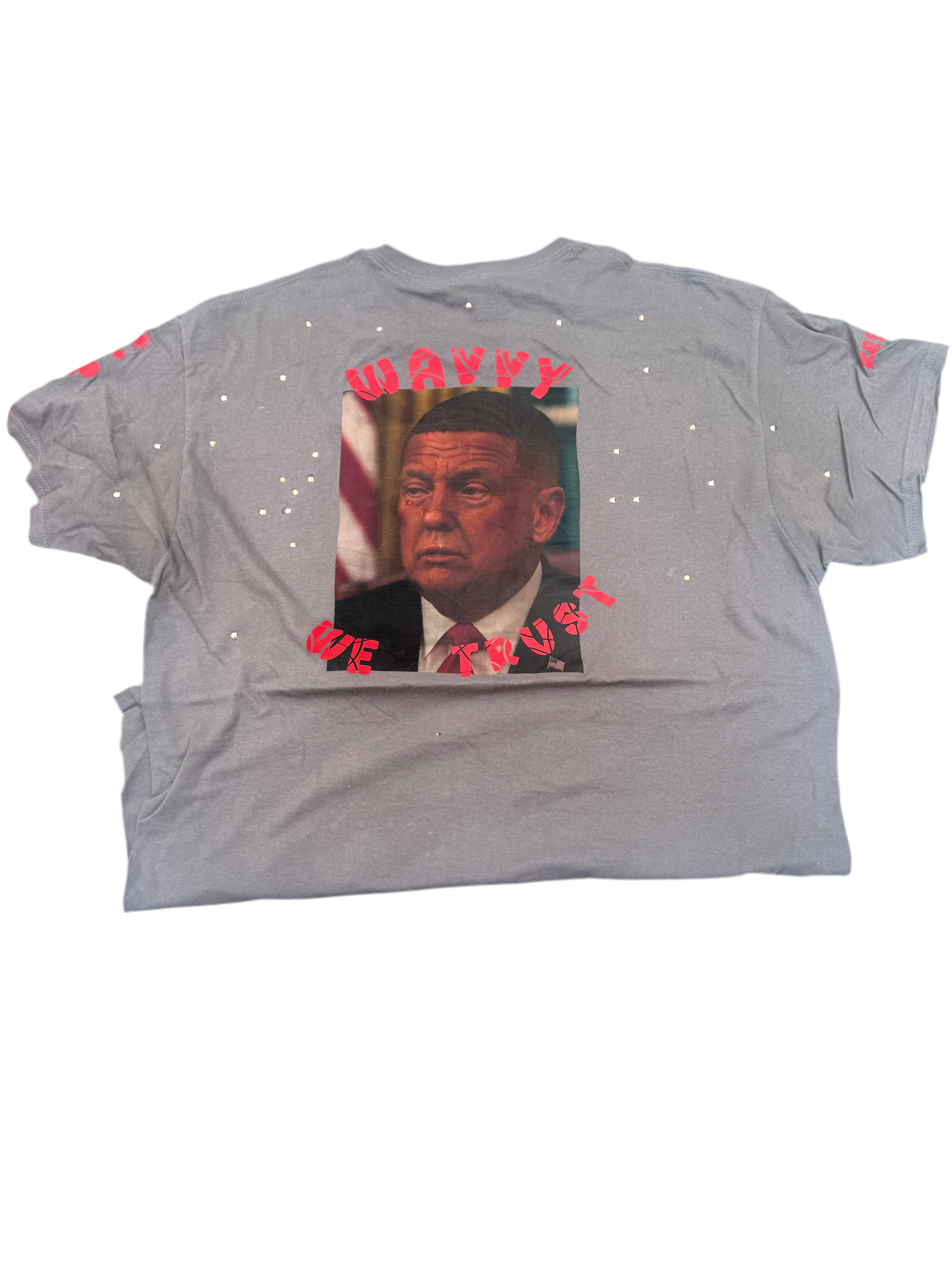 Wavvy We Trust President T