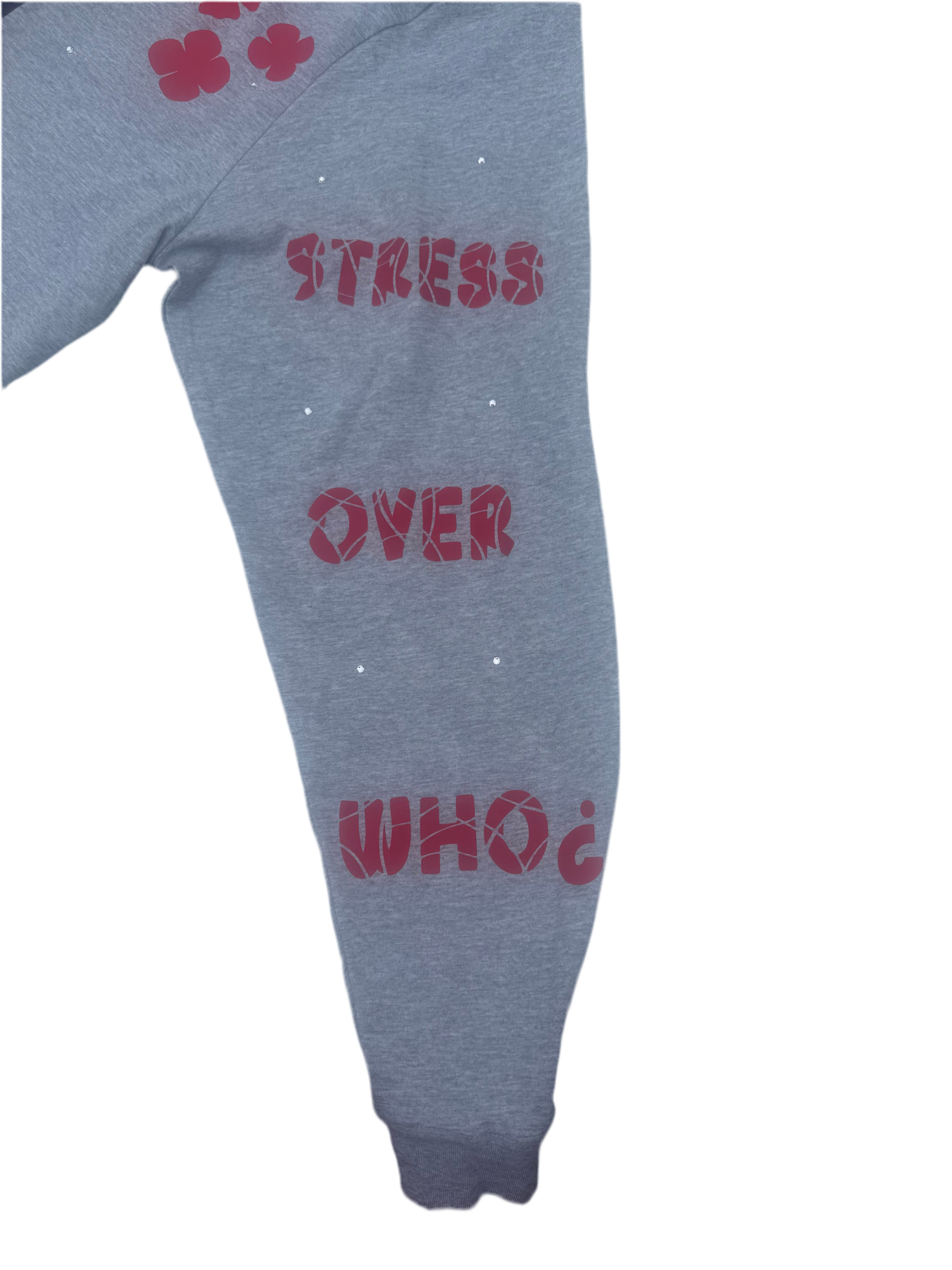 No Stress Long Sleeve *T2S