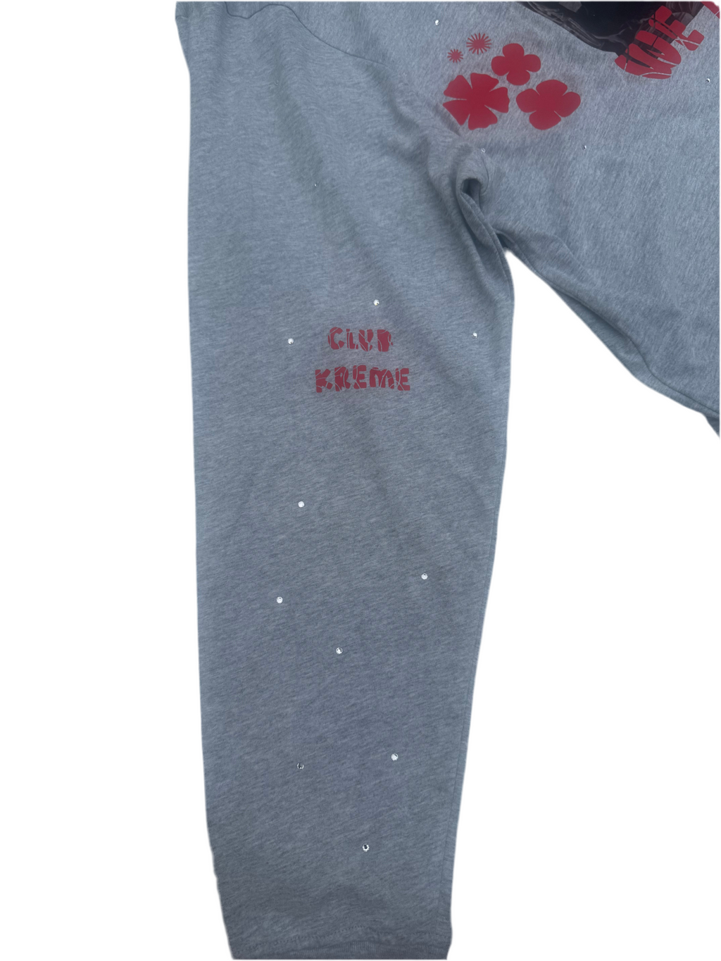 No Stress Long Sleeve *T2S