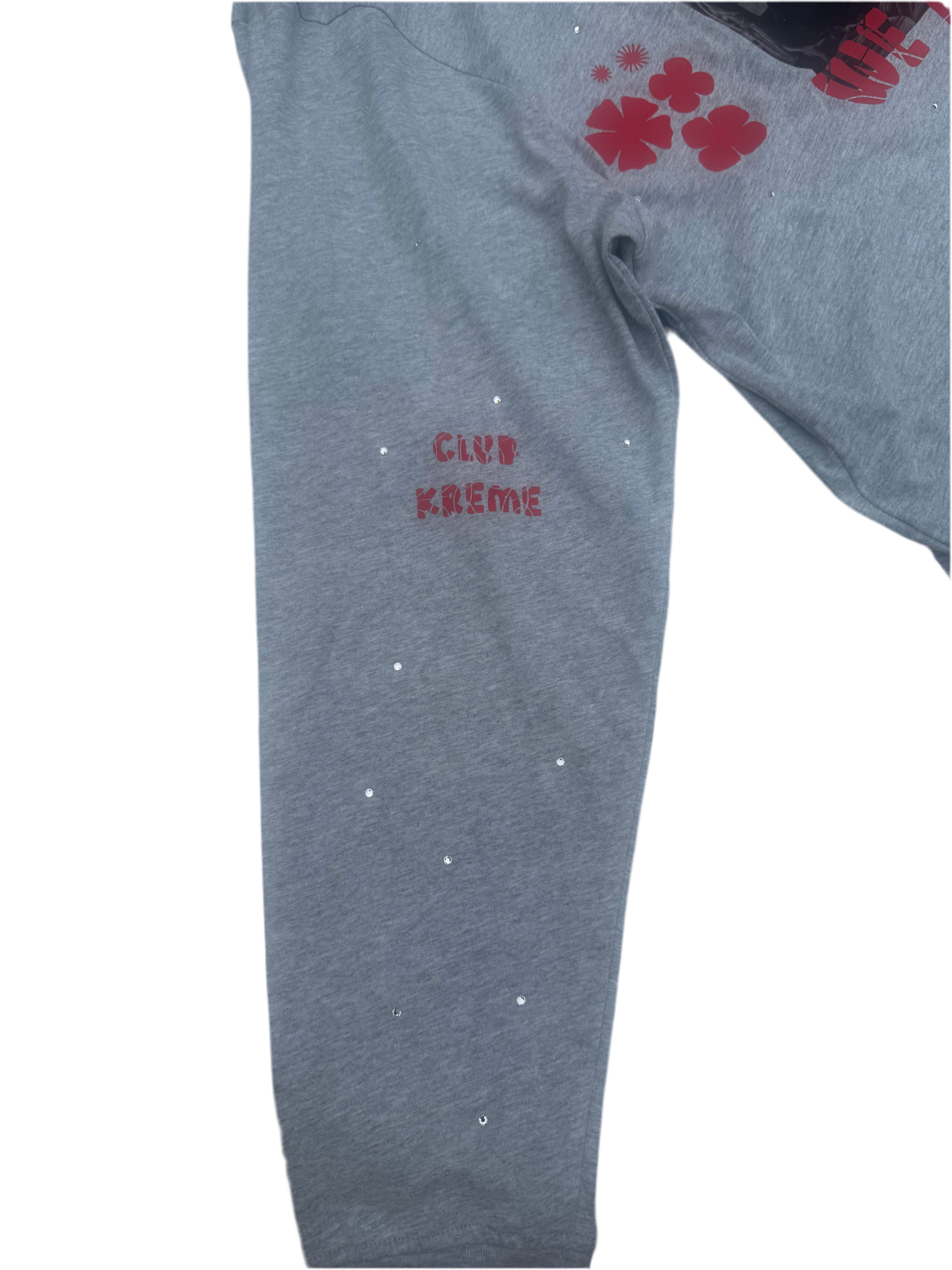 No Stress Long Sleeve *T2S