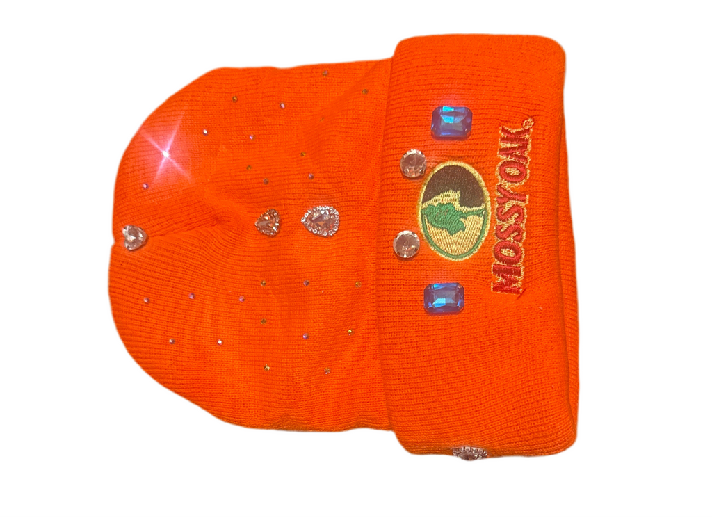 Mossy Oak x Kreme Skully