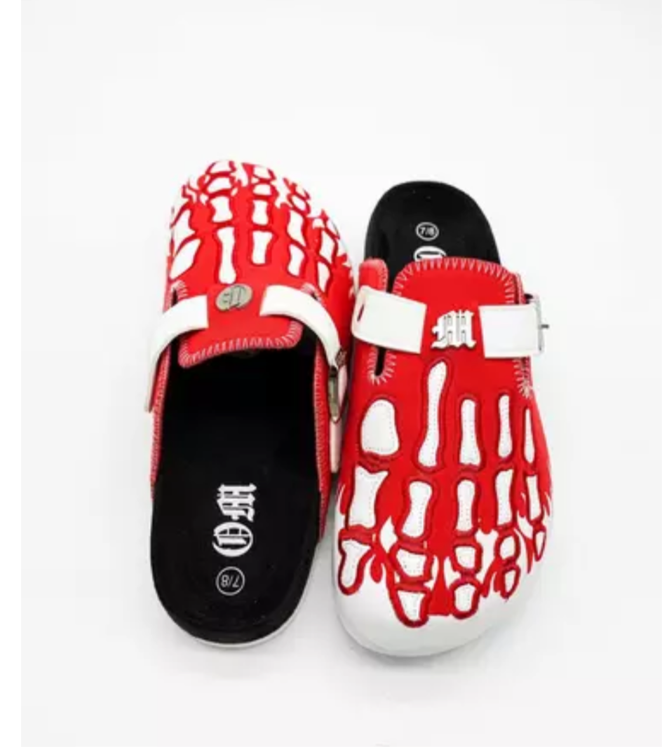 OM “Red/White”