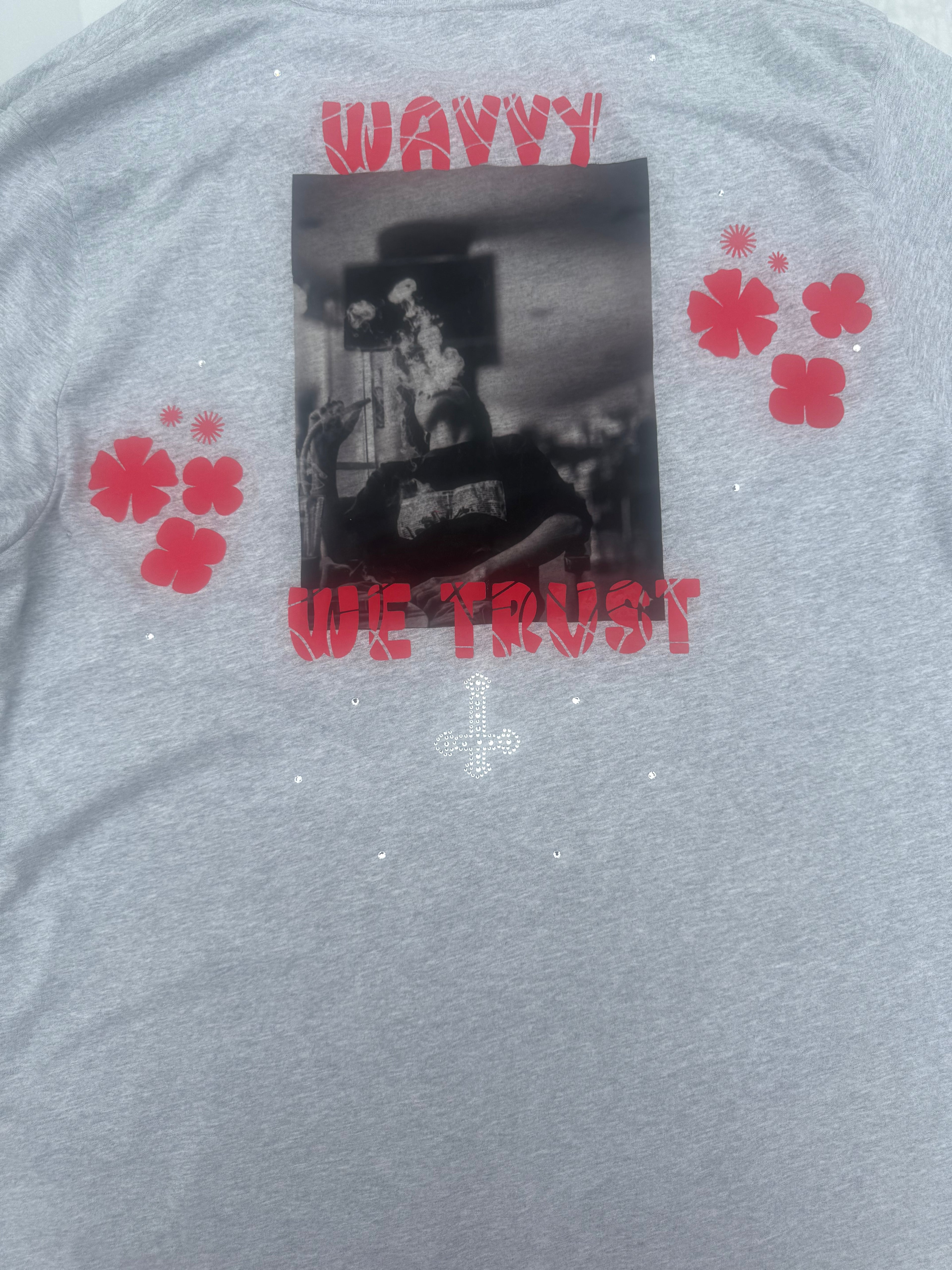 No Stress Long Sleeve *T2S