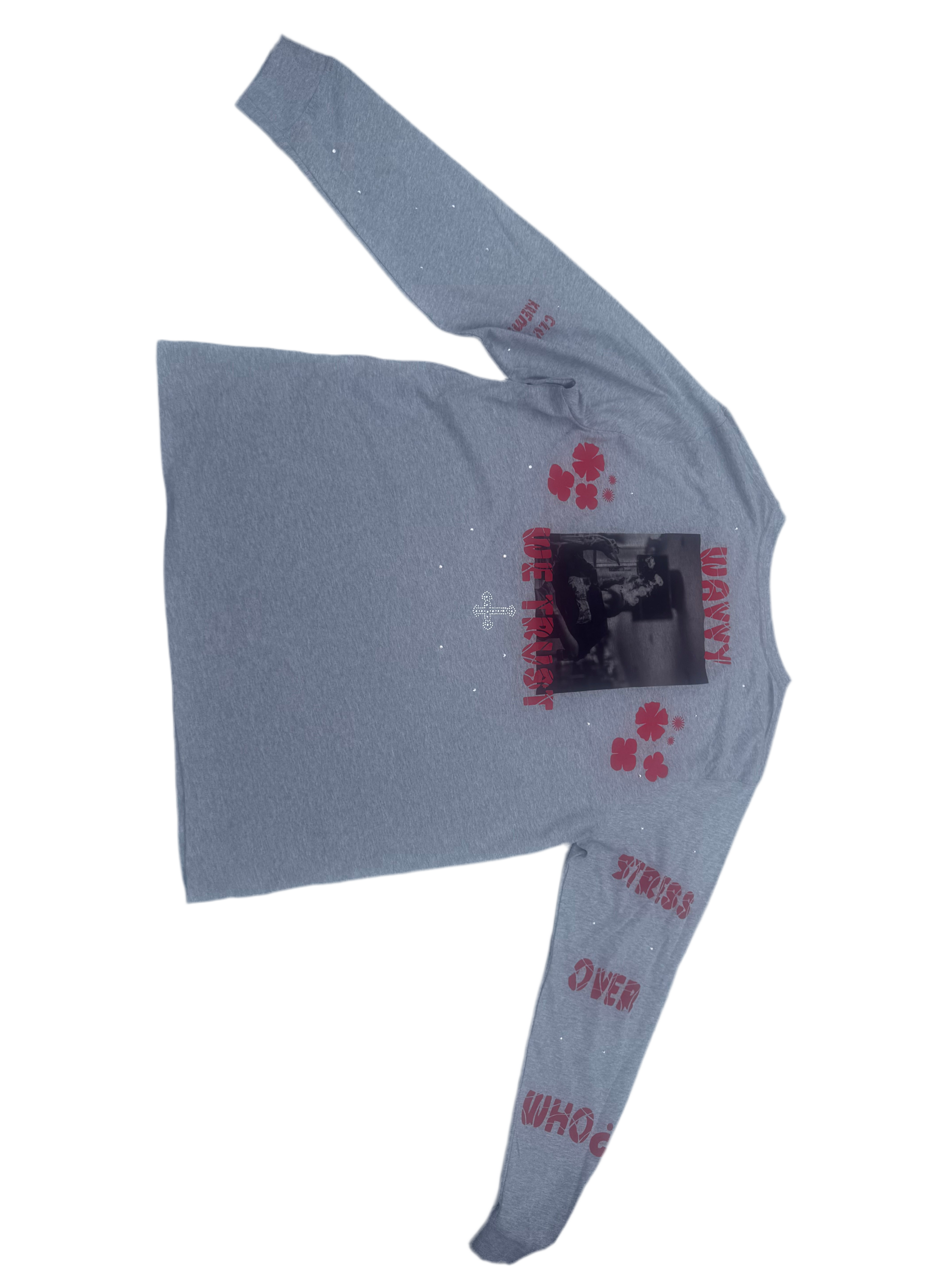 No Stress Long Sleeve *T2S