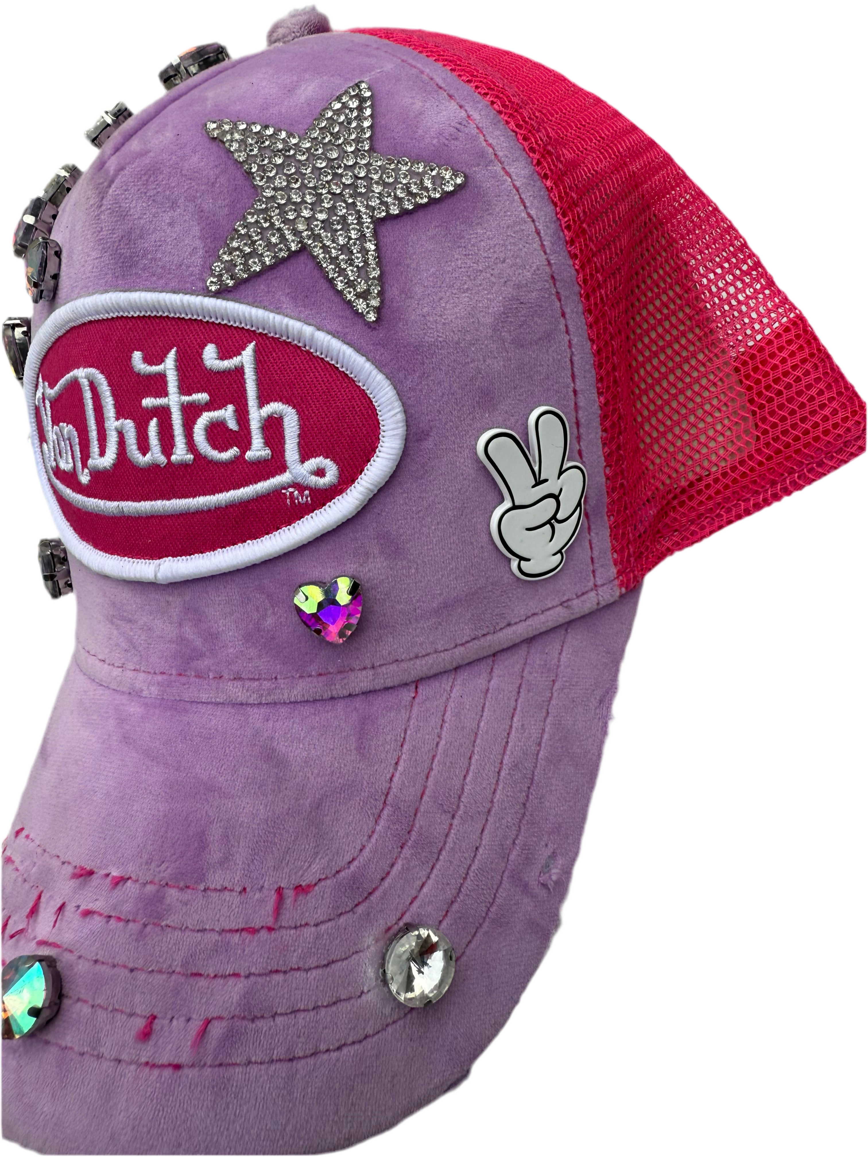 Dutch x Wavvy We Trust Cap