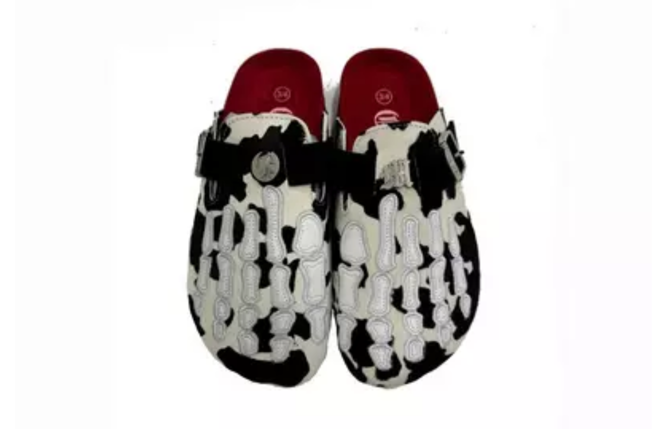 OM Slides Cookies and Cream (*Diamond Option)