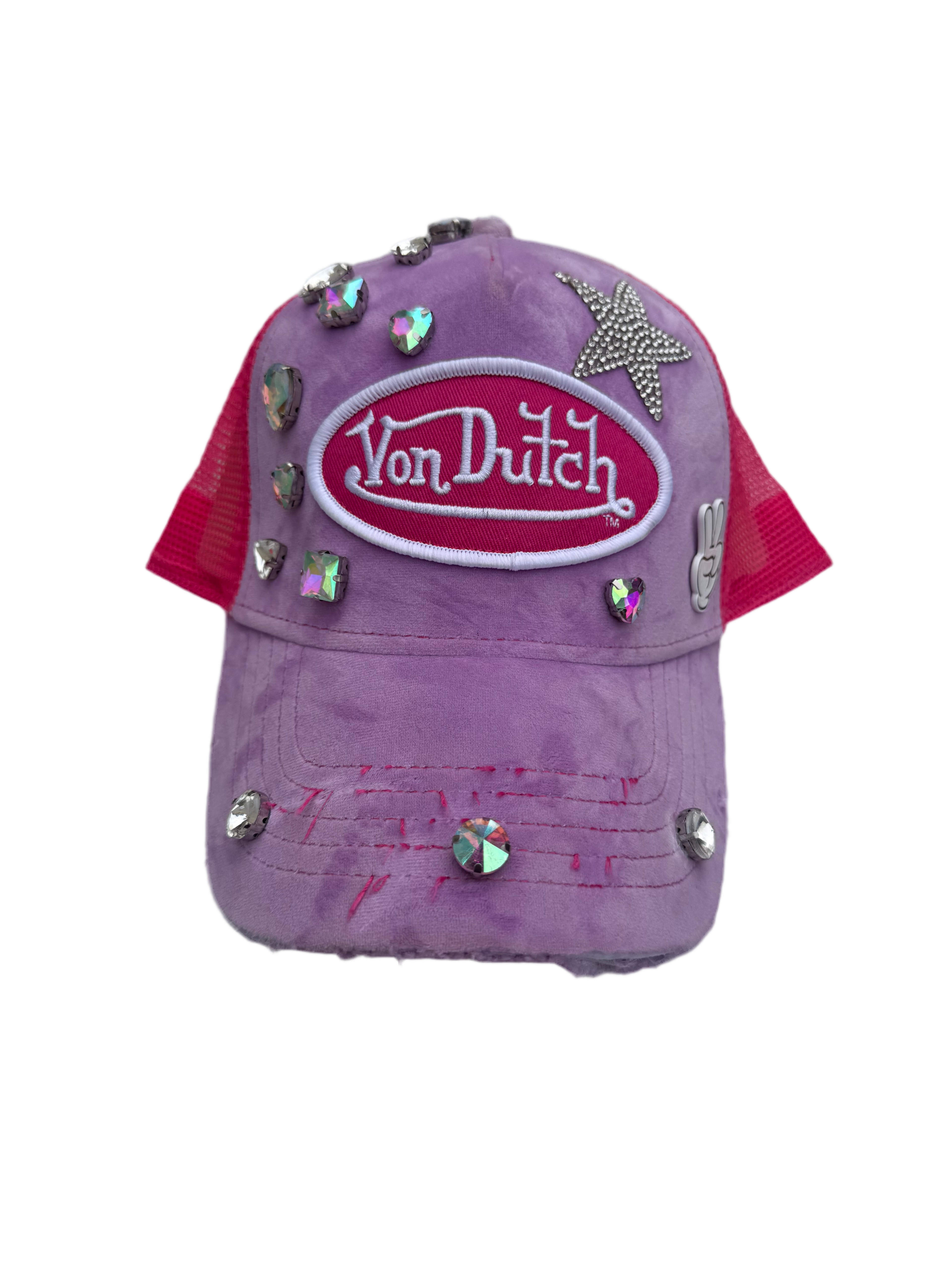 Dutch x Wavvy We Trust Cap