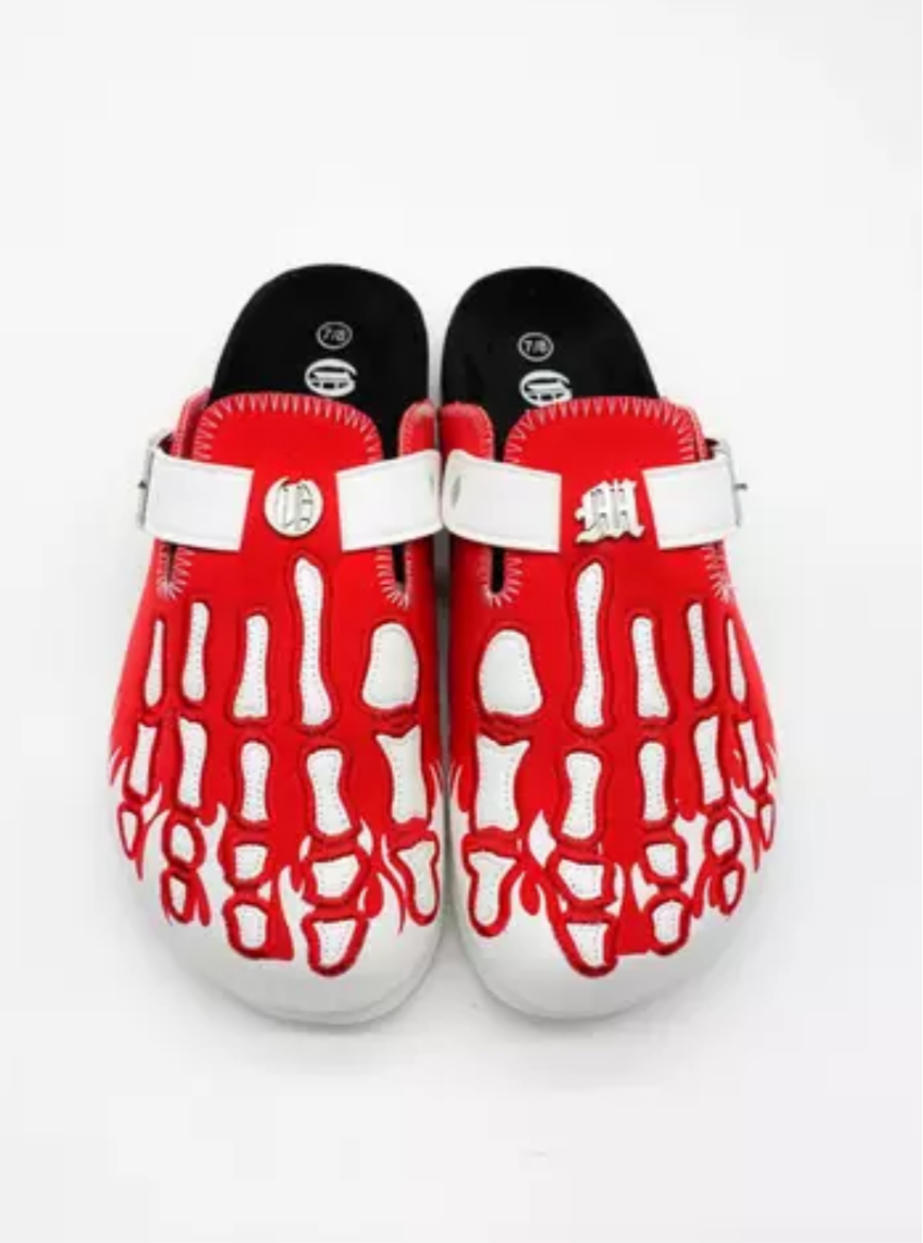 OM “Red/White”