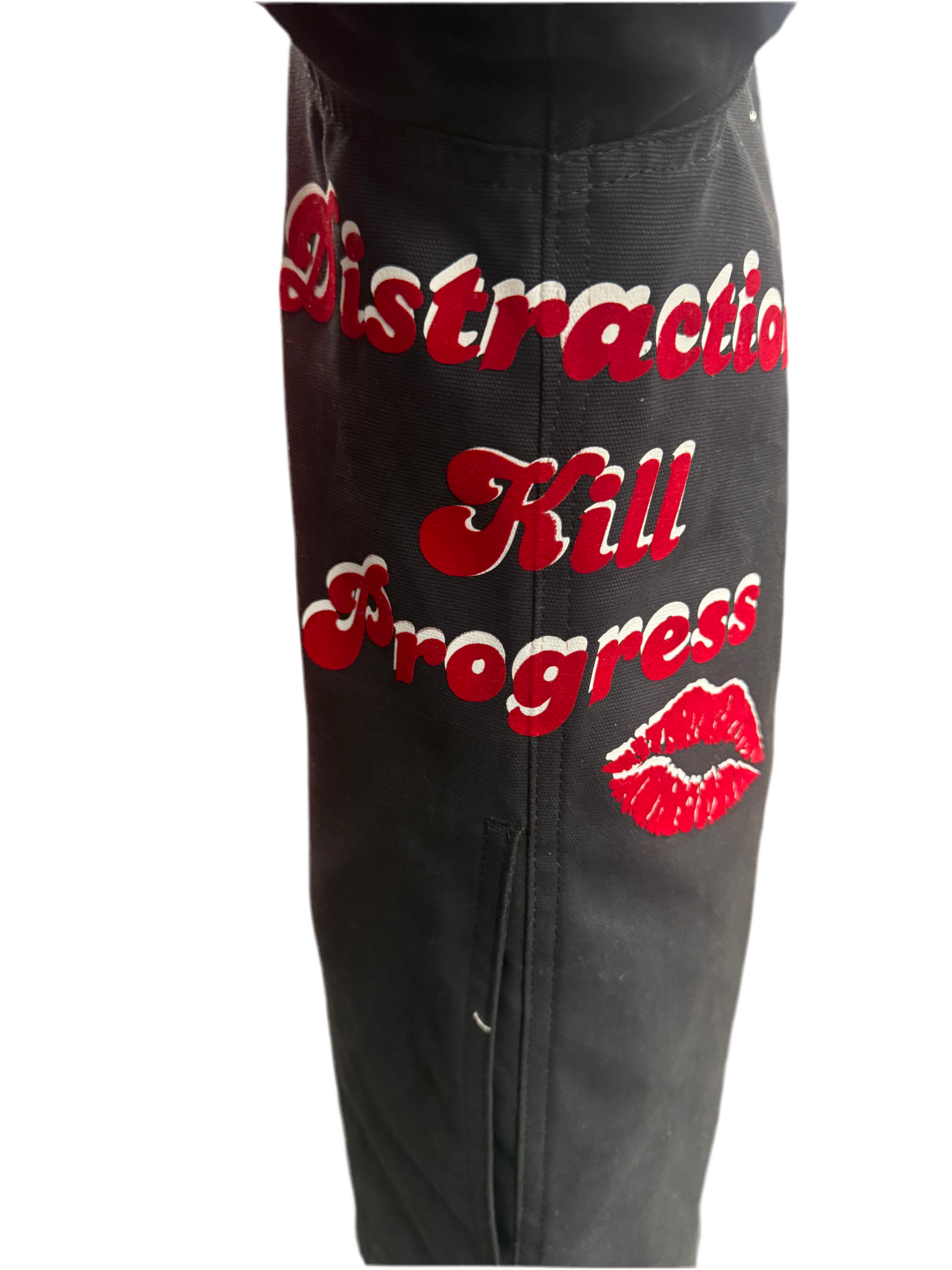 “Kreme Studios” Oversized Jacket