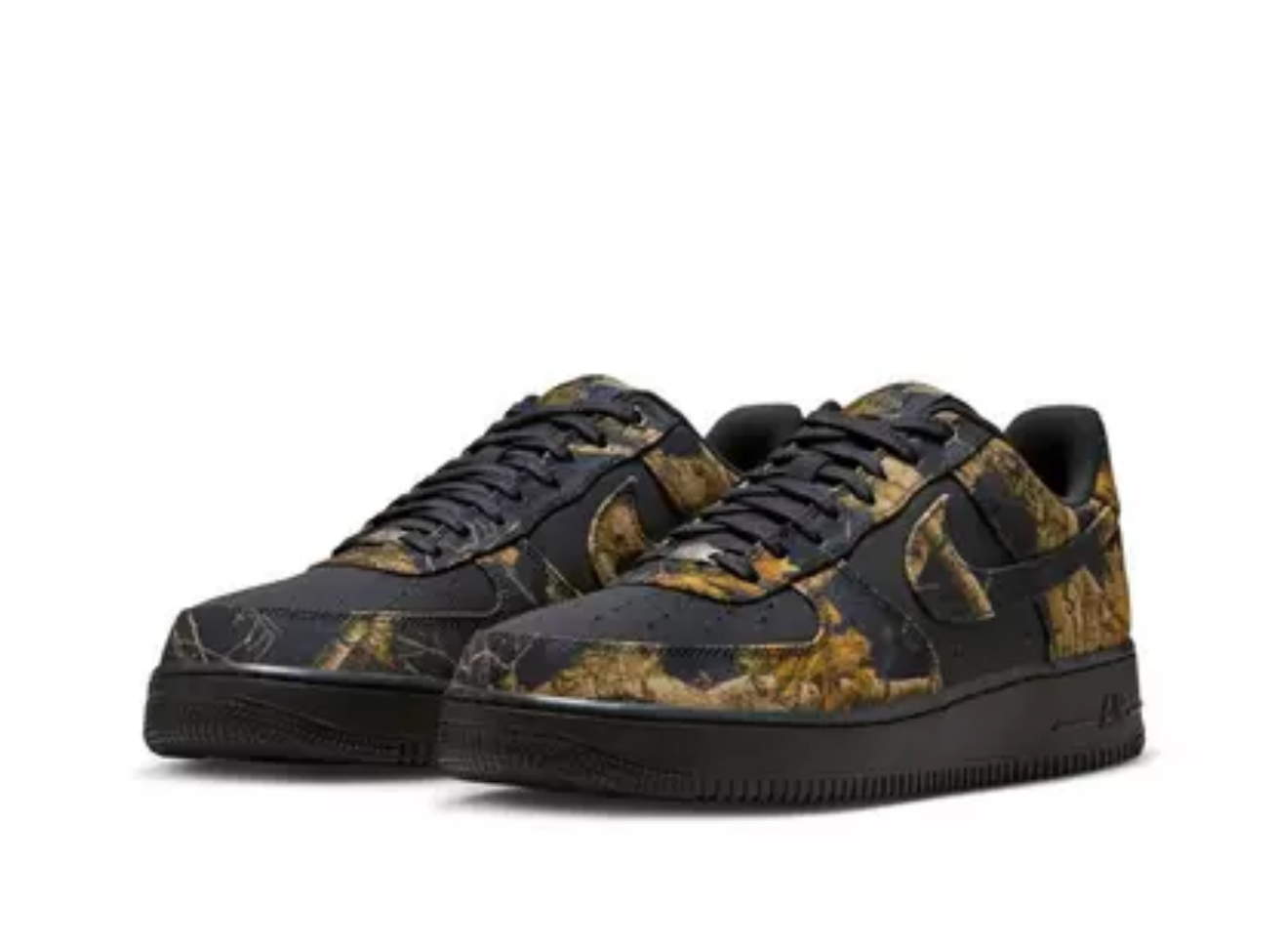 Af1 “Triple Camo” RealTree