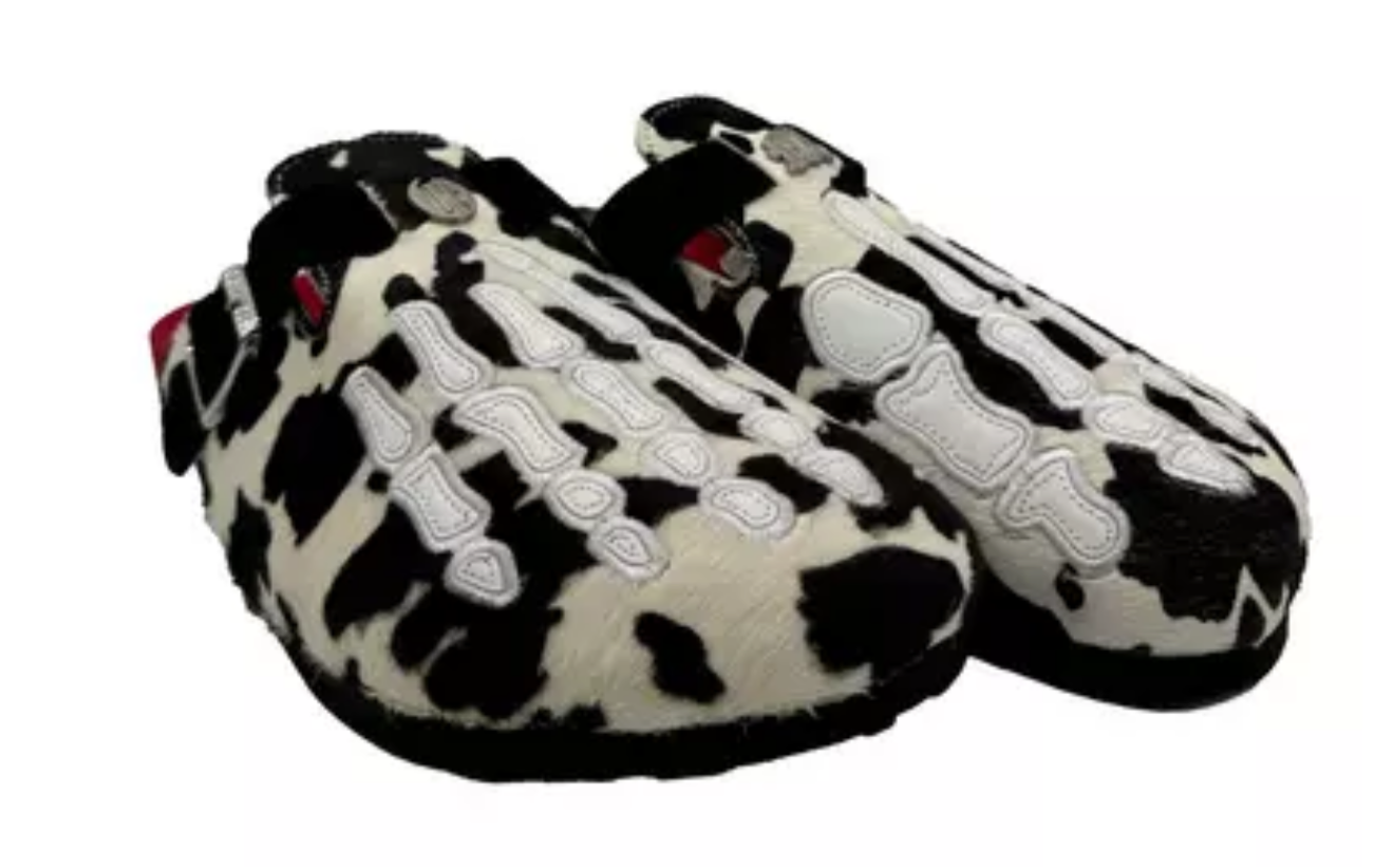 OM Slides Cookies and Cream (*Diamond Option)