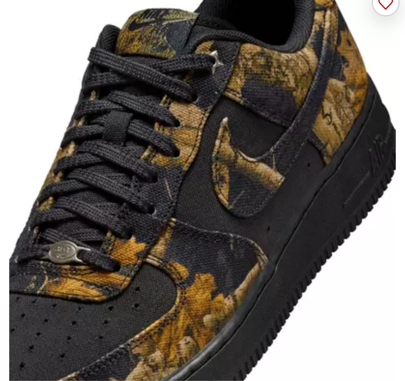 Af1 “Triple Camo” RealTree