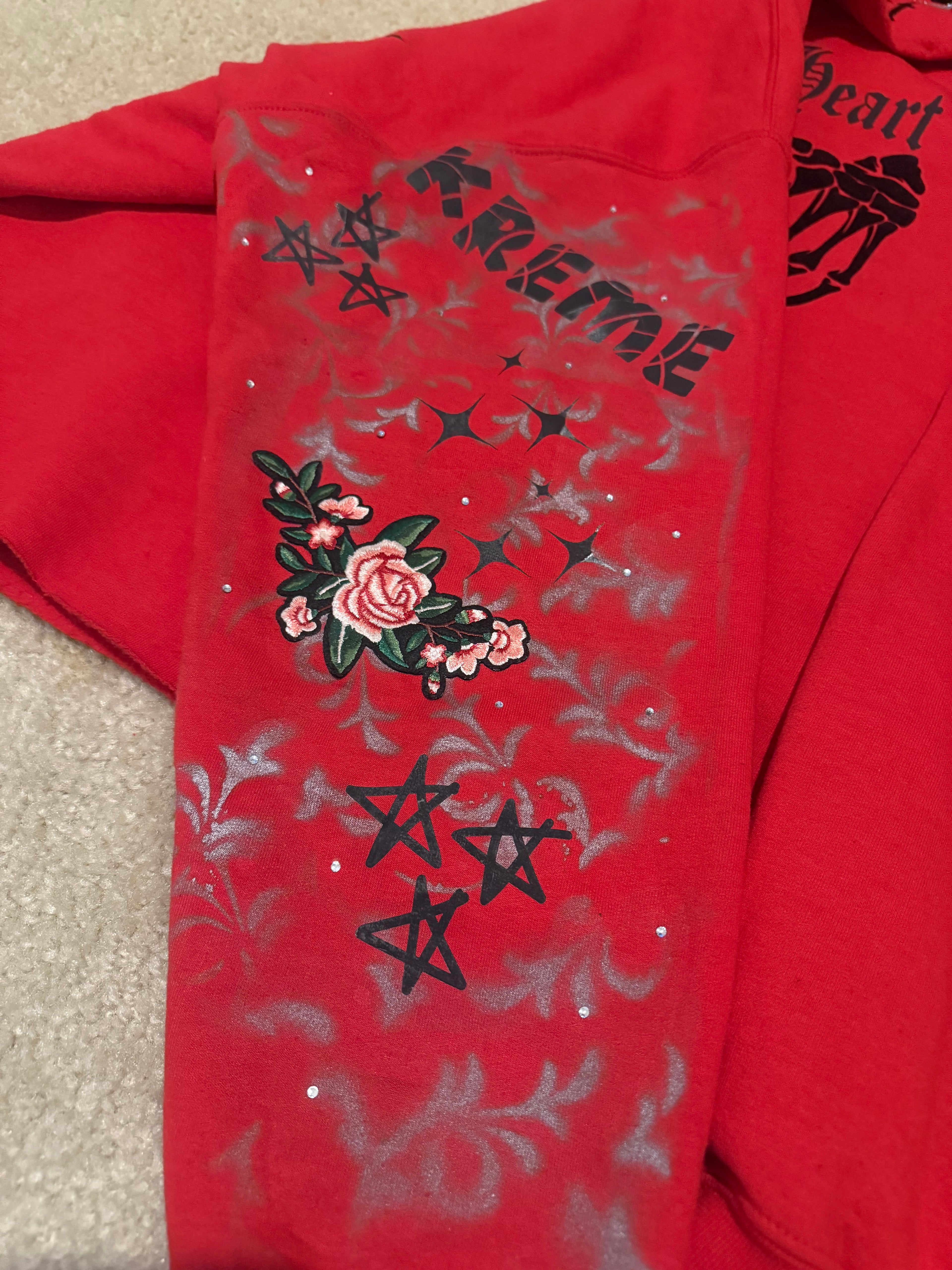 Broken Heart Social Club Hoody