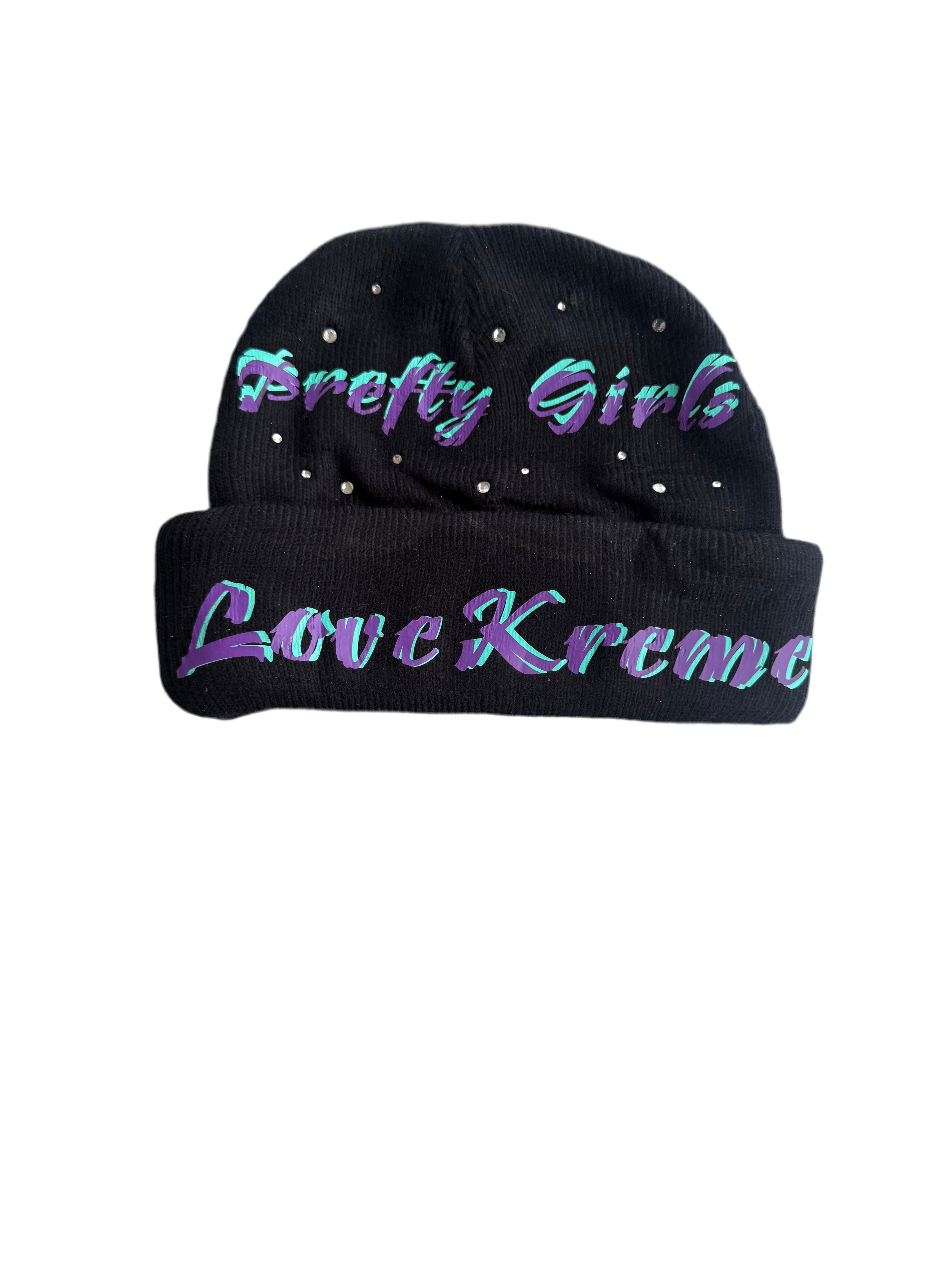 Pretty Girls Kreme Skully