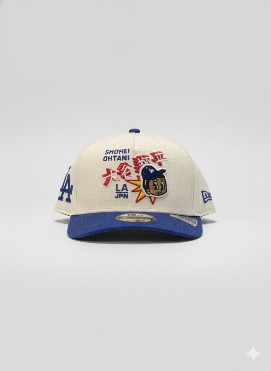 “OHTANI” Snapback